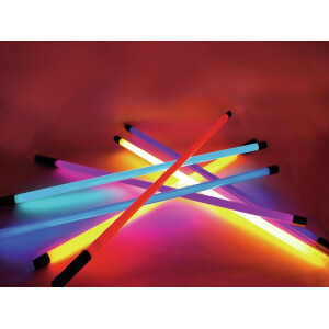 Eurolite light stick T8 36W 134cm violetL