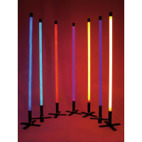Eurolite light stick T8 36W 134cm violetL