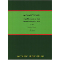 Konzert C-Dur RV466