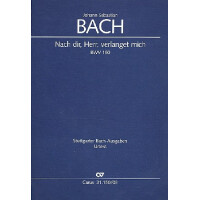 Nach dir Herr verlanget mich