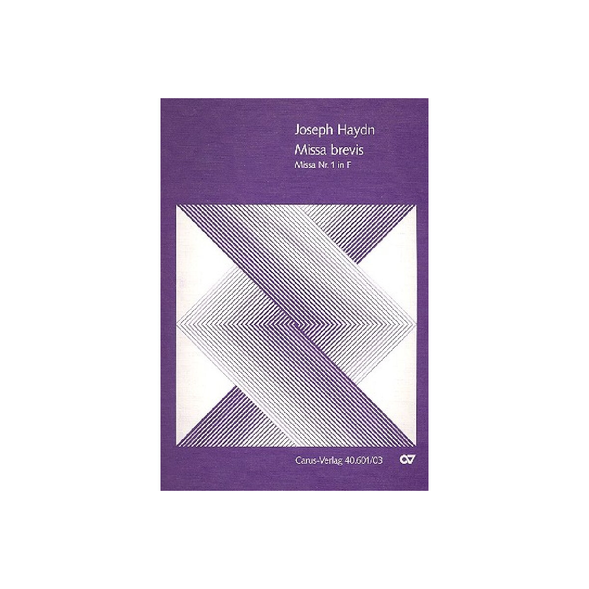 Missa brevis F-Dur Hob.XXII:1