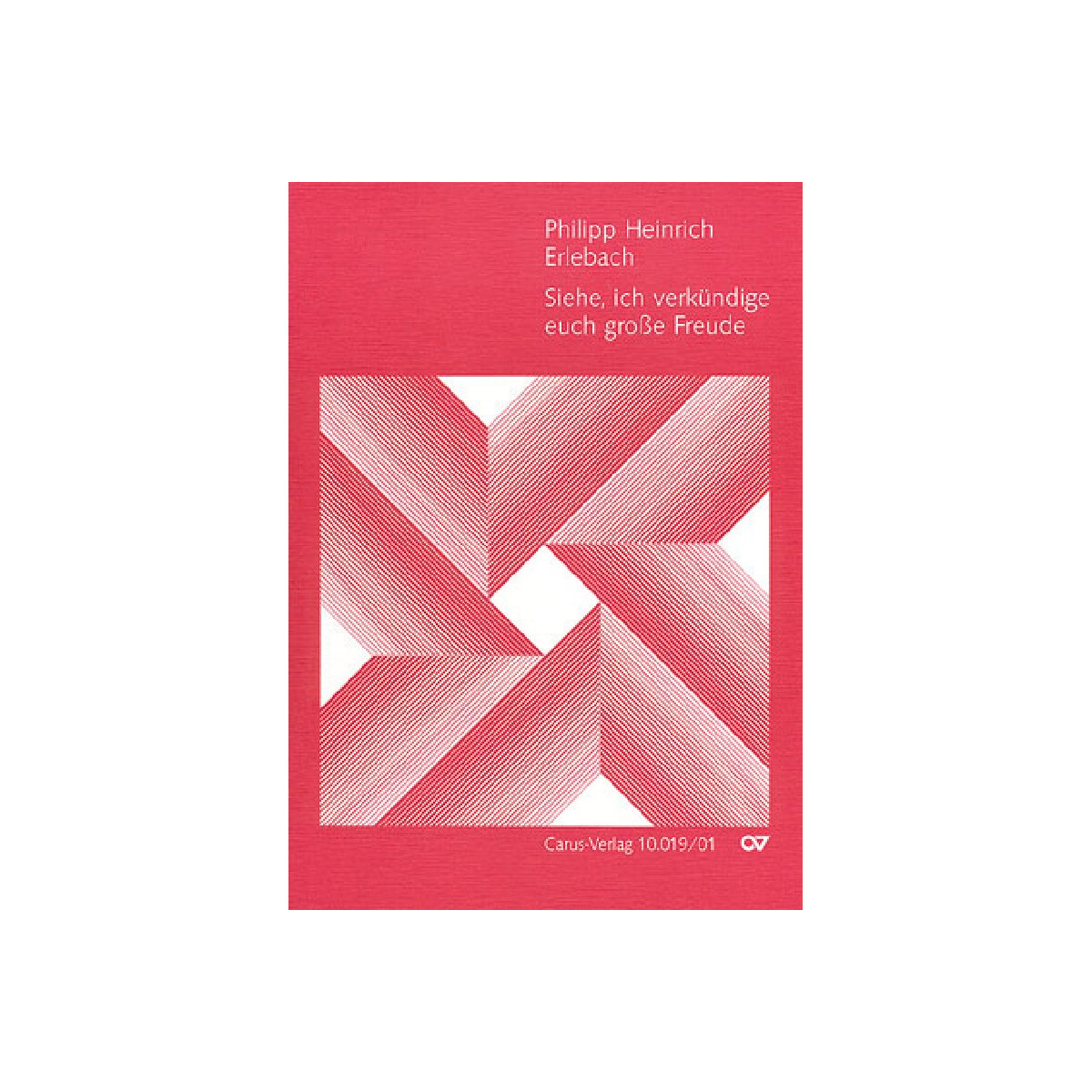 Siehe ich verkündige euch große