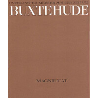 Magnificat für Baß, gem Chor gallery