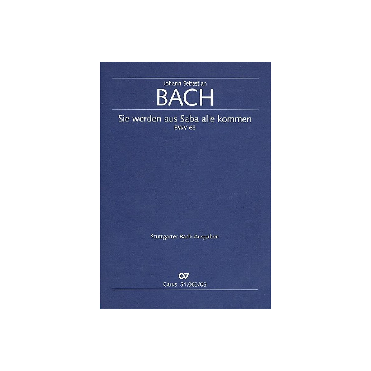 Sie werden aus Saba alle kommen box