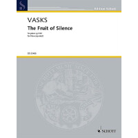 The Fruit of Silence