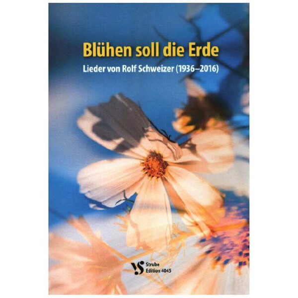 Blühen soll die Erde