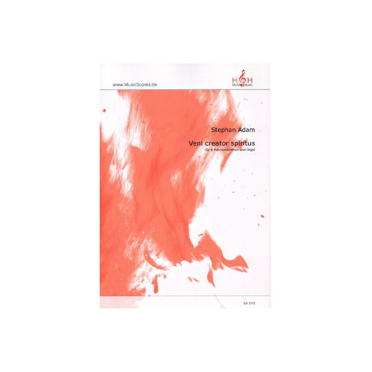 Veni creator spiritus box