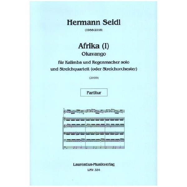 Afrika (I) - Okavango