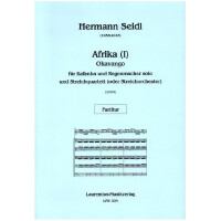 Afrika (I) - Okavango