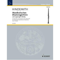 Musikalisches Blumengärtlein und