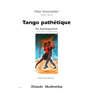 Tango Pathétique nach Tschaikowsky op.77a