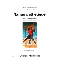 Tango Pathétique nach Tschaikowsky op.77a