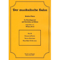 Torna a Surriento für Streichquartett