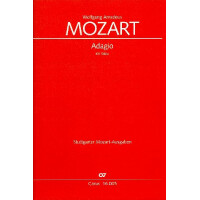 Adagio KV580a für Englischhorn,