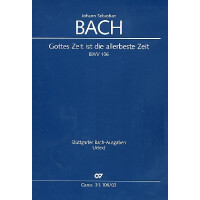 Gottes Zeit ist die allerbeste Zeit