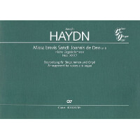 Missa brevis Sancti Joannis de Deo B-Dur Hob.XXII:7
