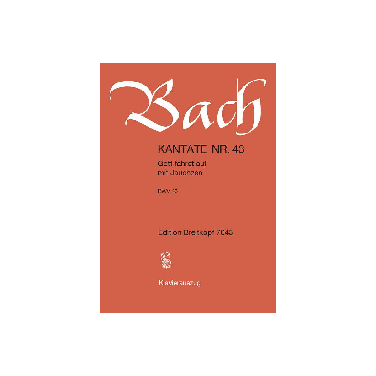 Gott fähret auf mit Jauchzen box