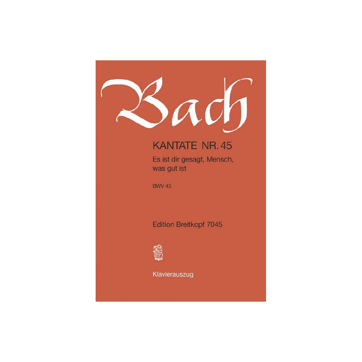 Es ist dir gesagt Mensch was gut ist box