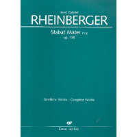 Stabat mater g-Moll op.138