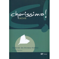 Chorissimo Movie Band 1 - Die Kinder des Monsieur Mathieu