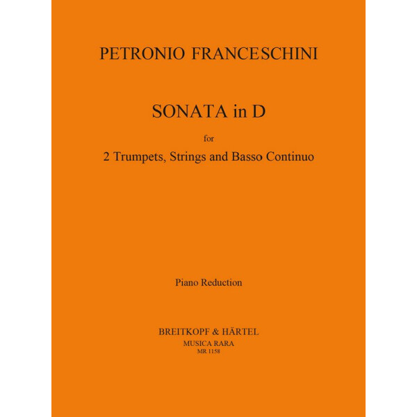 Sonate D-Dur