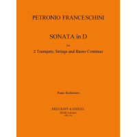 Sonate D-Dur