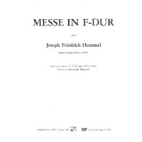 Messe in F-Dur