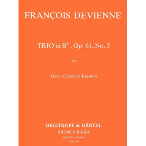 Trio B-Dur op.61,5