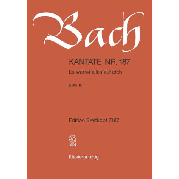 Es wartet alles auf dich