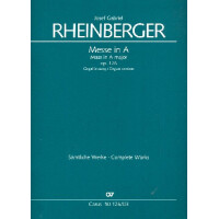 Messe A-Dur op.126