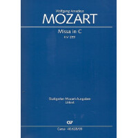 Missa C-Dur KV259
