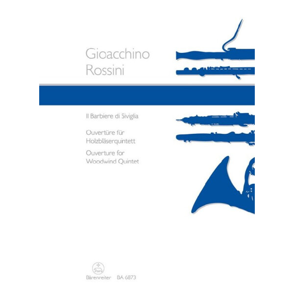 Il barbiere de Siviglia Ouvertüre