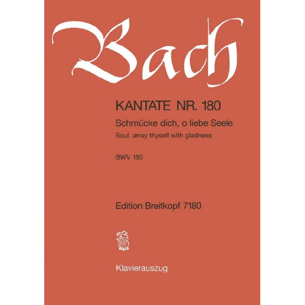 Schmücke dich o liebe Seele