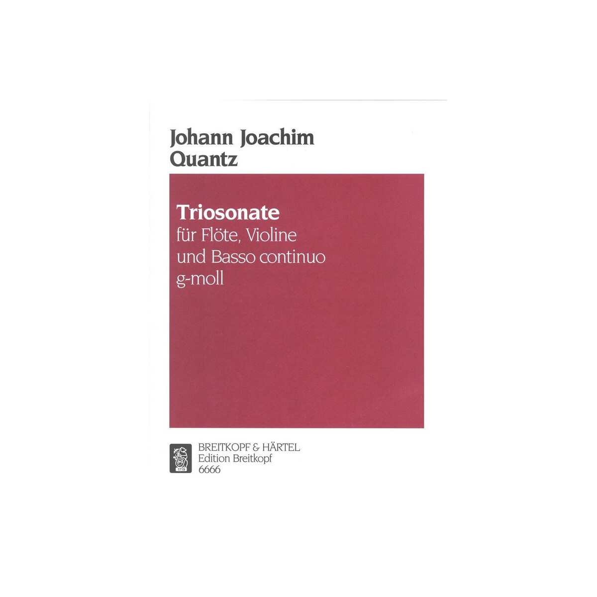 Triosonate g-Moll box