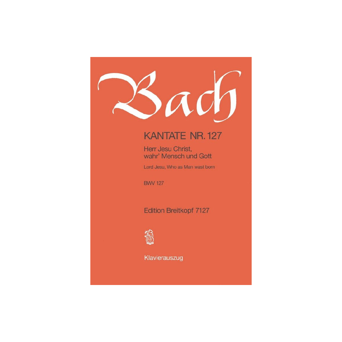 Herr Jesu Christ wahr Mensch und Gott box