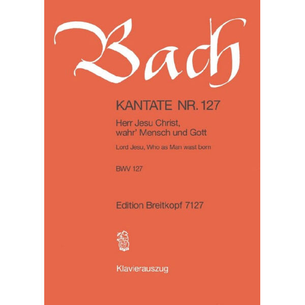 Herr Jesu Christ wahr Mensch und Gott