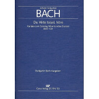 Du Hirte Israel höre