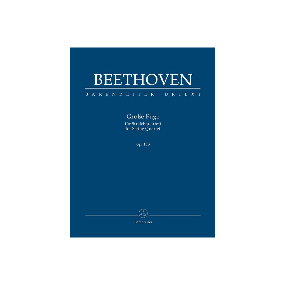 Quartett B-Dur op.130 box