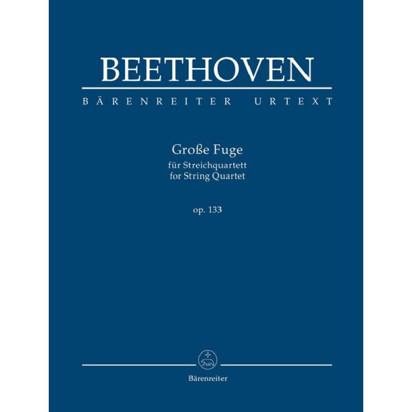 Quartett B-Dur op.130