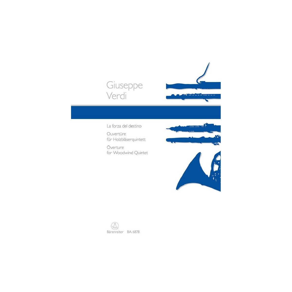 La forza del destino Ouvertüre box