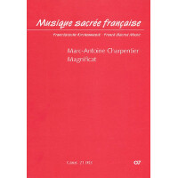 Magnificat H80 für Soli SATB, gem Chor (SATB) und bc