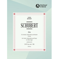 Klaviertrio Es-Dur D897 op.post.148