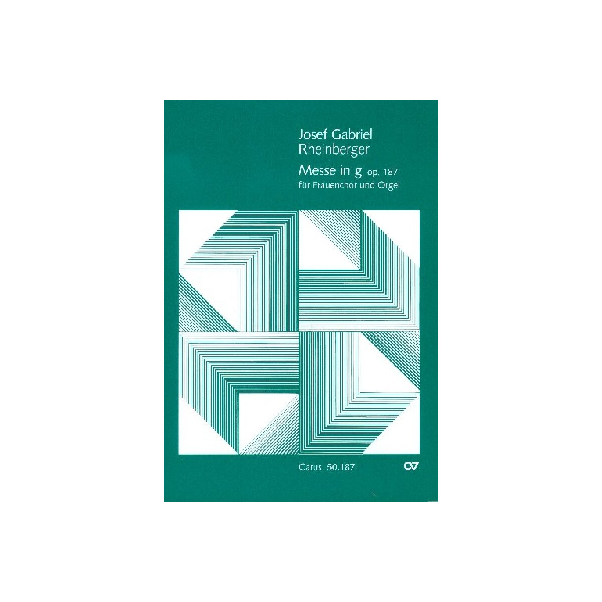 Missa g-Moll op.187