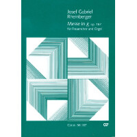 Missa g-Moll op.187