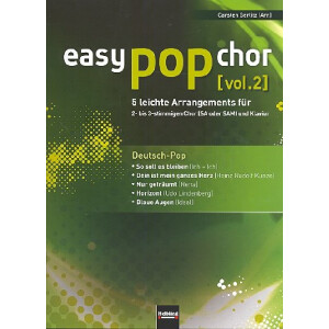 Easy Pop Chor Band 2