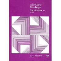Stabat Mater c-Moll op.16
