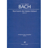 Nun komm der Heiden Heiland
