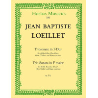 Triosonate F-Dur op.2,2