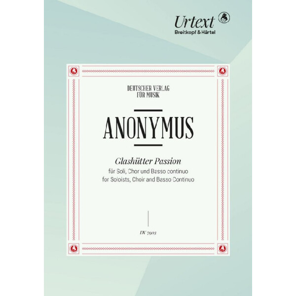 Die Glashütter Passion