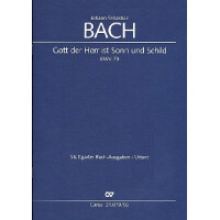 Gott der Herr ist Sonn und Schild gallery